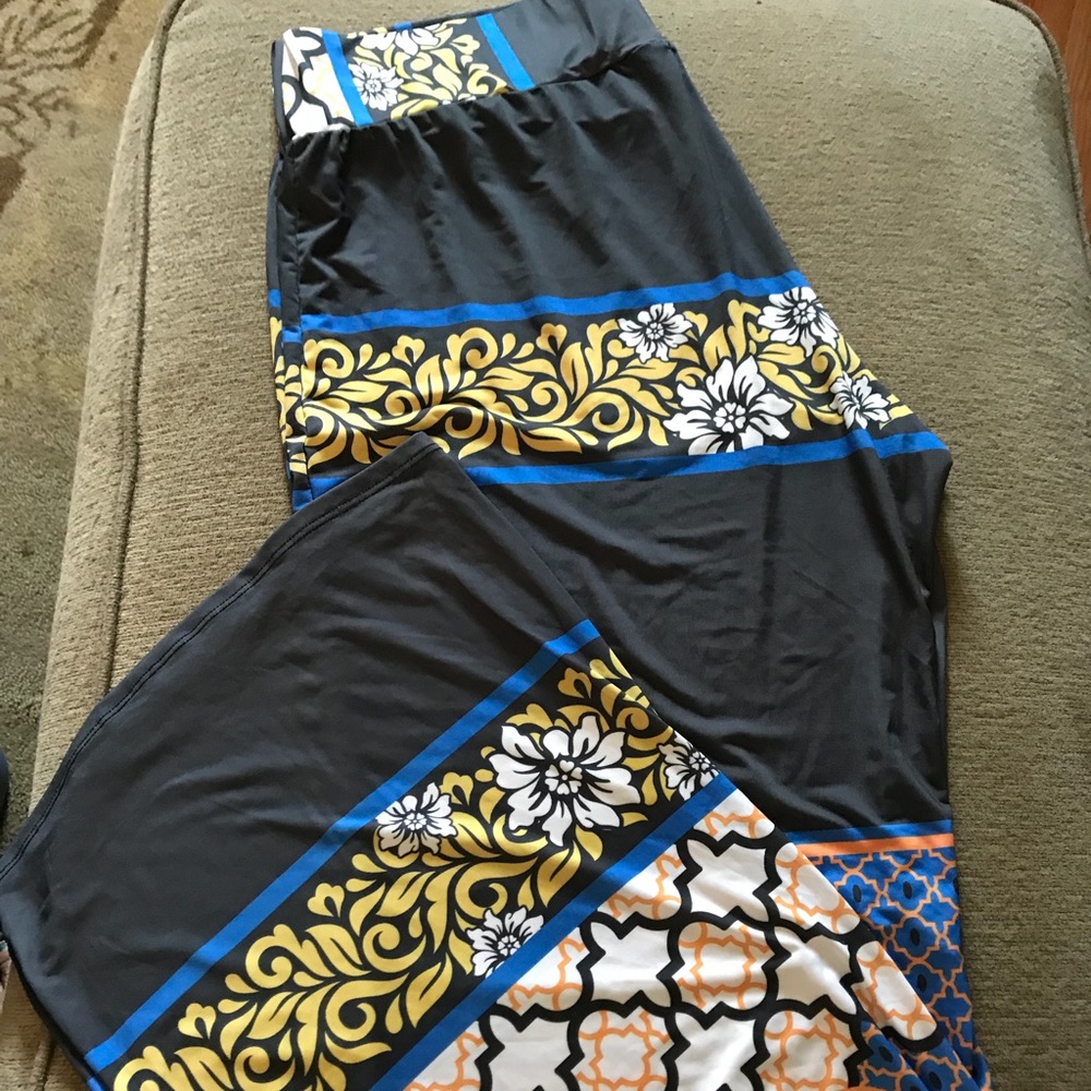 Palazzo Pants